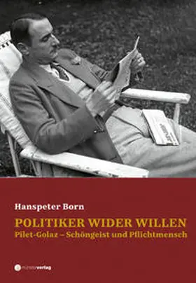 Born |  Politiker wider Willen | Buch |  Sack Fachmedien