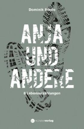 Riedo |  Anja und andere | eBook | Sack Fachmedien