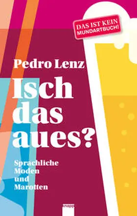 Lenz |  Isch das aues? | Buch |  Sack Fachmedien