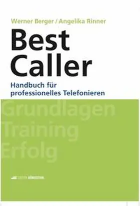 Rinner / Berger |  BestCaller | Buch |  Sack Fachmedien