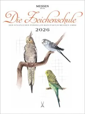 Kohl |  Die Zeichenschule 2026 | Sonstiges |  Sack Fachmedien