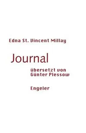 Millay |  Journal | Buch |  Sack Fachmedien