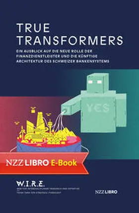 Thiessen / Sigrist |  True Transformers | eBook | Sack Fachmedien