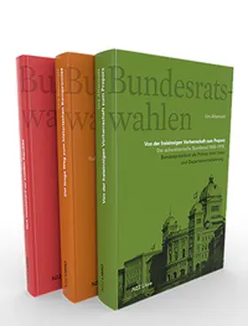 Altermatt |  Die Bundesratswahlen | Buch |  Sack Fachmedien