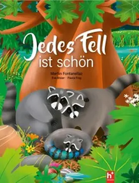 Fontanellaz |  Jedes Fell ist schön | Buch |  Sack Fachmedien