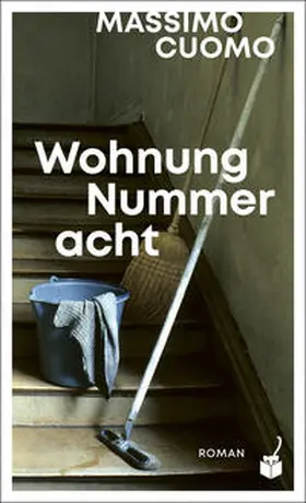 Cuomo |  Wohnung Nummer acht | Buch |  Sack Fachmedien