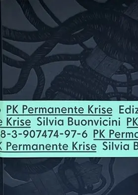 Enckell / Musée Jenisch Vevey / Radirizzani |  Permanente Krise | Buch |  Sack Fachmedien