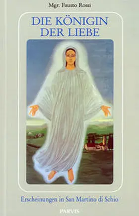 Rossi |  Die Königin der Liebe | Buch |  Sack Fachmedien