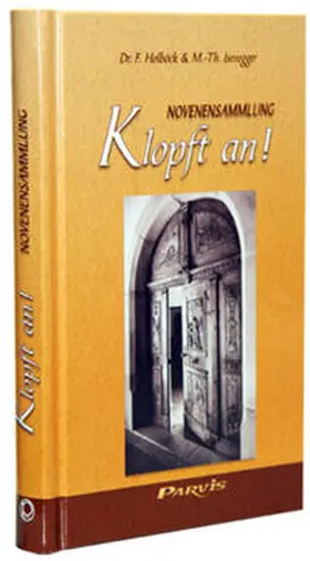 Holböck / Isenegger |  Klopft an! Es wird euch aufgetan! | Buch |  Sack Fachmedien