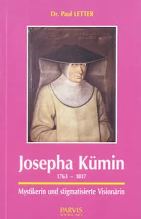 Letter |  Josepha Kümin (1763-1817) | Buch |  Sack Fachmedien