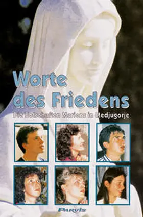 Auboyneau |  Worte des Friedens | Buch |  Sack Fachmedien