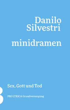 Silvestri |  Minidramen | Buch |  Sack Fachmedien