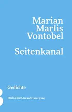 Vontobel |  Seitenkanal | Buch |  Sack Fachmedien
