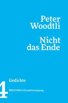 Woodtli |  Nicht das Ende | Buch |  Sack Fachmedien