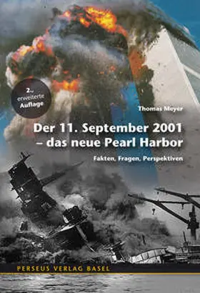Meyer |  Der 11. September 2001 – Das neue Pearl Harbor | Buch |  Sack Fachmedien