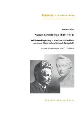 Glas / Schleich / Steiner |  August Strindberg (1849–1912) | Buch |  Sack Fachmedien