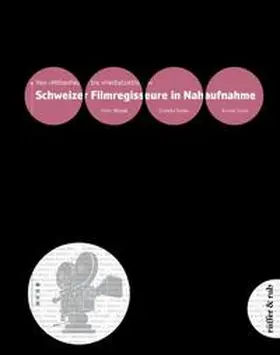 Sailer |  Schweizer Filmregisseure in Nahaufnahme | Buch |  Sack Fachmedien