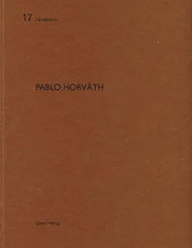 Wirz |  Pablo Horváth | Buch |  Sack Fachmedien