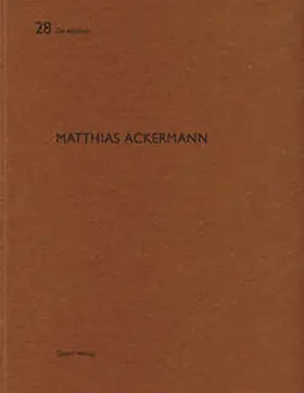 Wirz |  Matthias Ackermann | Buch |  Sack Fachmedien