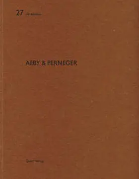 Wirz |  Aeby & Perneger | Buch |  Sack Fachmedien