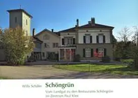 Schäfer / Verein Buch Wittigkofen |  Schöngrün | Buch |  Sack Fachmedien
