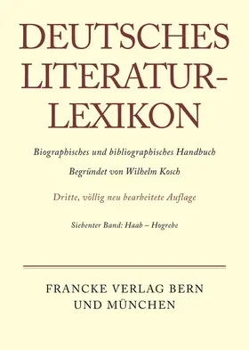 Kosch | Haab - Hogrebe | Buch | 978-3-907820-07-0 | sack.de