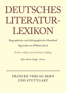 Kosch | Naaff - Pixner | Buch | 978-3-907820-11-7 | sack.de