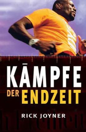Joyner |  Kämpfe der Endzeit | Buch |  Sack Fachmedien