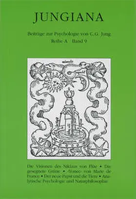 Franz / Maguire / Gerber-Münch |  Jungiana / Reihe A. Beiträge zur Psychologie von C. G. Jung | Buch |  Sack Fachmedien