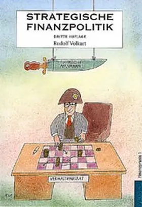 Volkart |  Strategische Finanzpolitik | Buch |  Sack Fachmedien