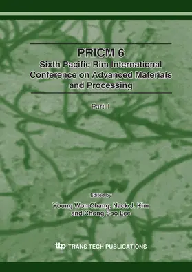 Chang / Kim / Lee |  PRICM 6 | Sonstiges |  Sack Fachmedien