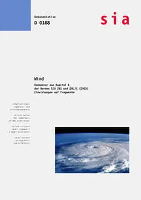 SIA |  Wind | Buch |  Sack Fachmedien