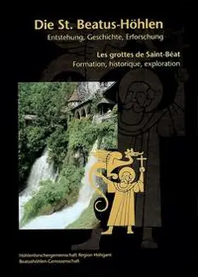 Häuselmann |  Die St. Beatus-Höhlen | Buch |  Sack Fachmedien