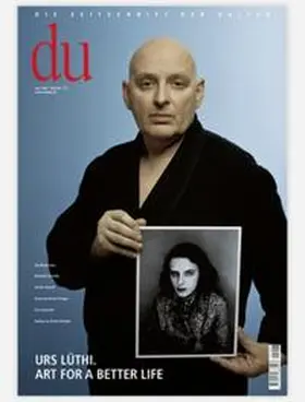  du - Zeitschrift für Kultur / Urs Lüthi | Buch |  Sack Fachmedien