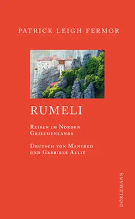 Fermor | Rumeli | Buch | 978-3-908777-72-4 | www2.sack.de