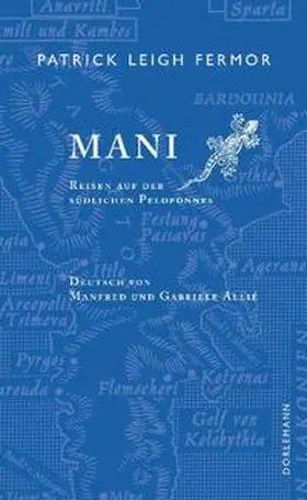 Fermor |  Mani | Buch |  Sack Fachmedien