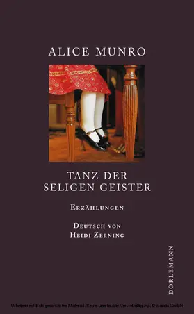 Munro |  Tanz der seligen Geister | eBook | Sack Fachmedien