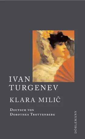 Turgenev |  Klara Milic | eBook | Sack Fachmedien