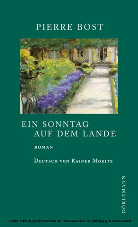 Bost |  Ein Sonntag auf dem Lande | eBook | Sack Fachmedien
