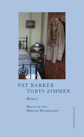 Barker |  Tobys Zimmer | eBook | Sack Fachmedien