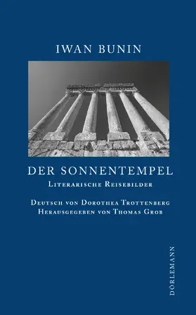 Bunin / Grob |  Der Sonnentempel | eBook | Sack Fachmedien