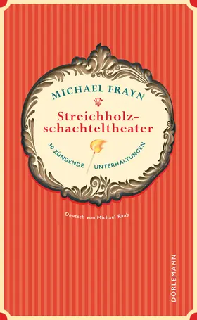 Frayn |  Streichholzschachteltheater | eBook | Sack Fachmedien