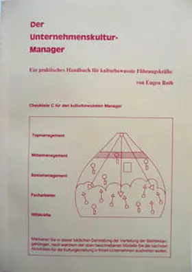 Roth |  Der Unternehmenskultur-Manager | Buch |  Sack Fachmedien