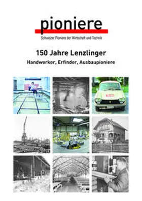 Ruetz |  150 Jahre Lenzlinger | Buch |  Sack Fachmedien