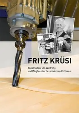 Ruetz |  Fritz Krüsi | Buch |  Sack Fachmedien