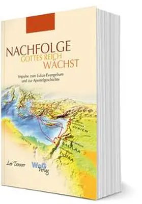 Tanner |  NACHFOLGE Gottes Reich wächst | Buch |  Sack Fachmedien