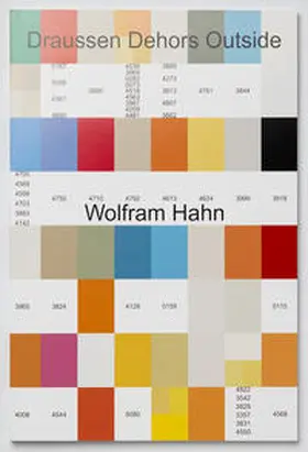 Hahn / Müller |  Draussen Dehors Outside | Buch |  Sack Fachmedien