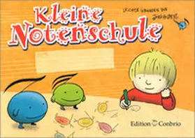  Kleine Notenschule | Sonstiges |  Sack Fachmedien