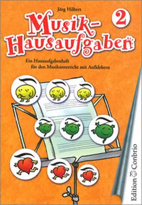 Hilbert |  Musik-Hausaufgaben, Band 2 | Buch |  Sack Fachmedien