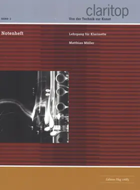 Müller |  claritop. Von der Technik zur Kunst | Buch |  Sack Fachmedien